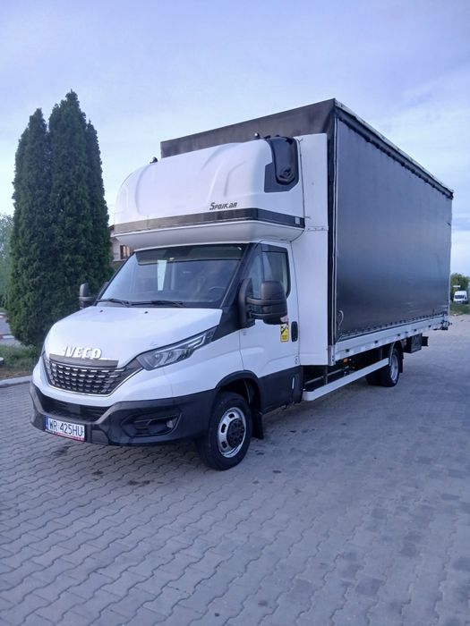 Iveco Daily 50c18 /50c18/50c15/35c15/35c18/