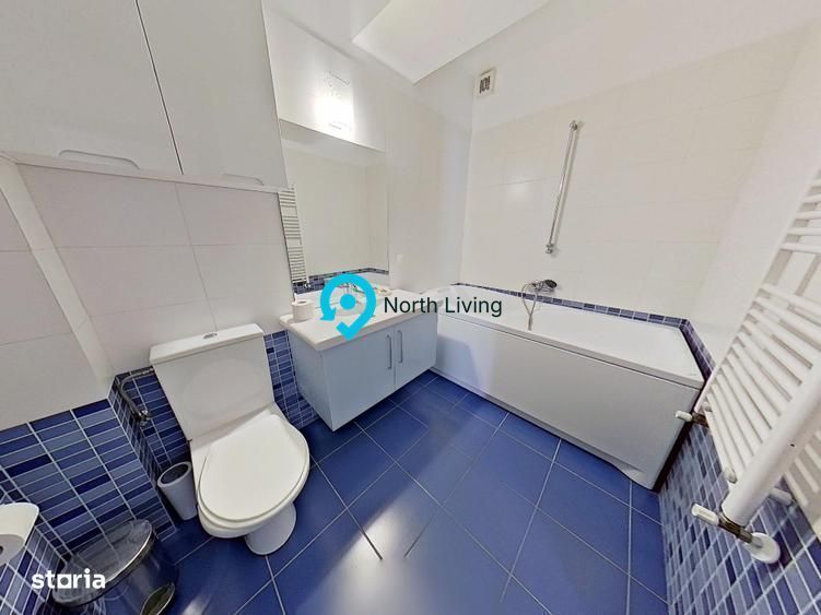 3 Camere 91,5 mp | Parcare Subsol Inclusa