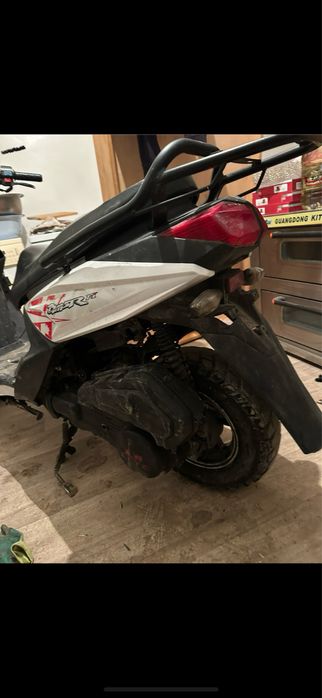 Самурай li ya 165куб