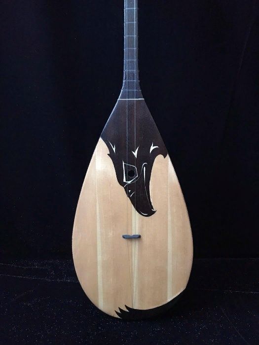 "Қыран" профессионалдық домбыра/домбра