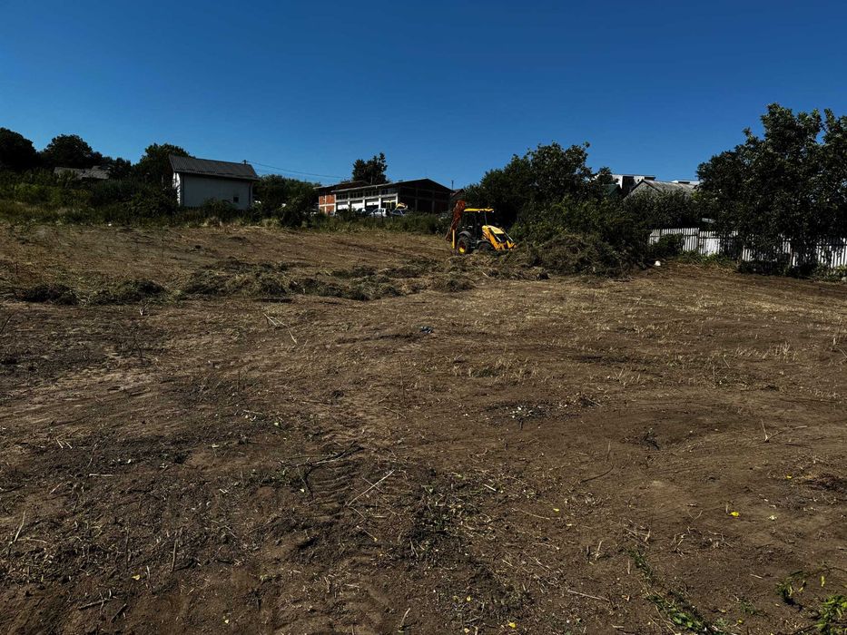 Teren intravilan de vânzare – sat. Vișan, Com. Bârnova, Iași | 1.600 mp | Investiție sau construire locuință