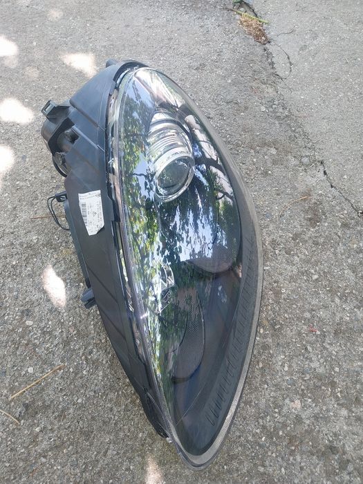 Ляв фар porsche cayenne