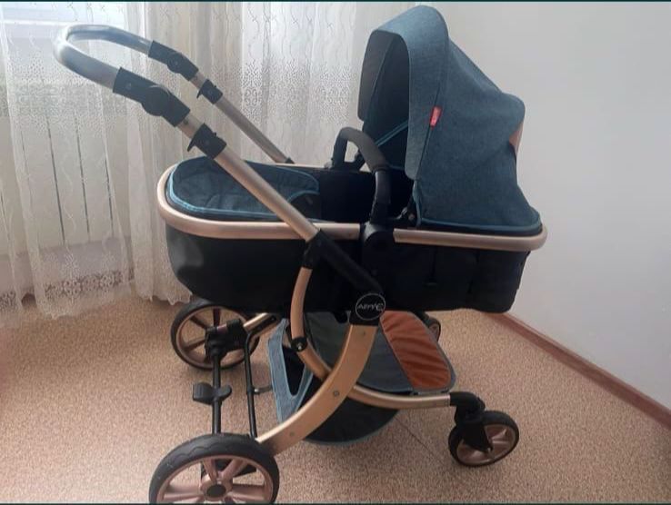 Коляска в хорошем состоянии