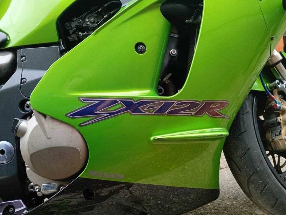 De Vanzare Kawasaki Zx12r Ninja