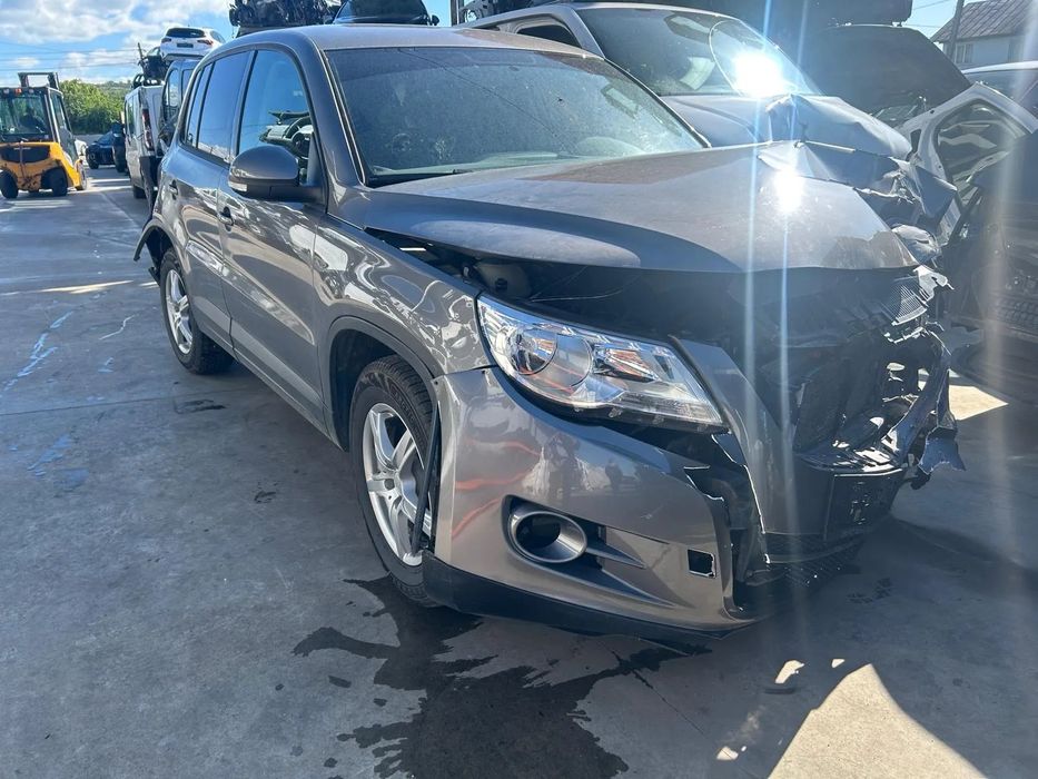 Alternator Tiguan 1 2.0 CBA