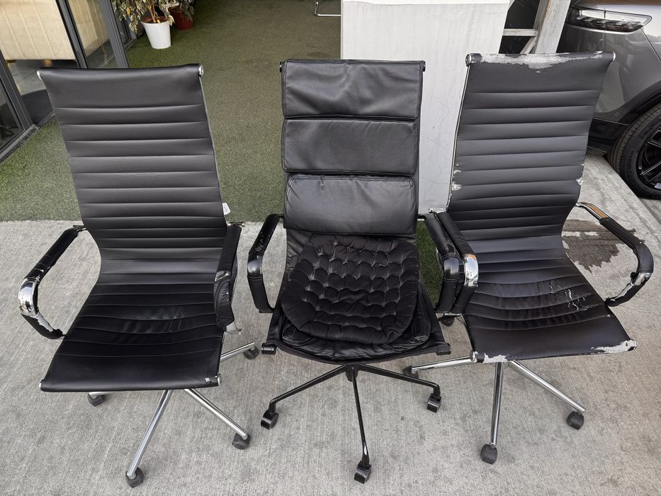 Офисное кресло б/у комп