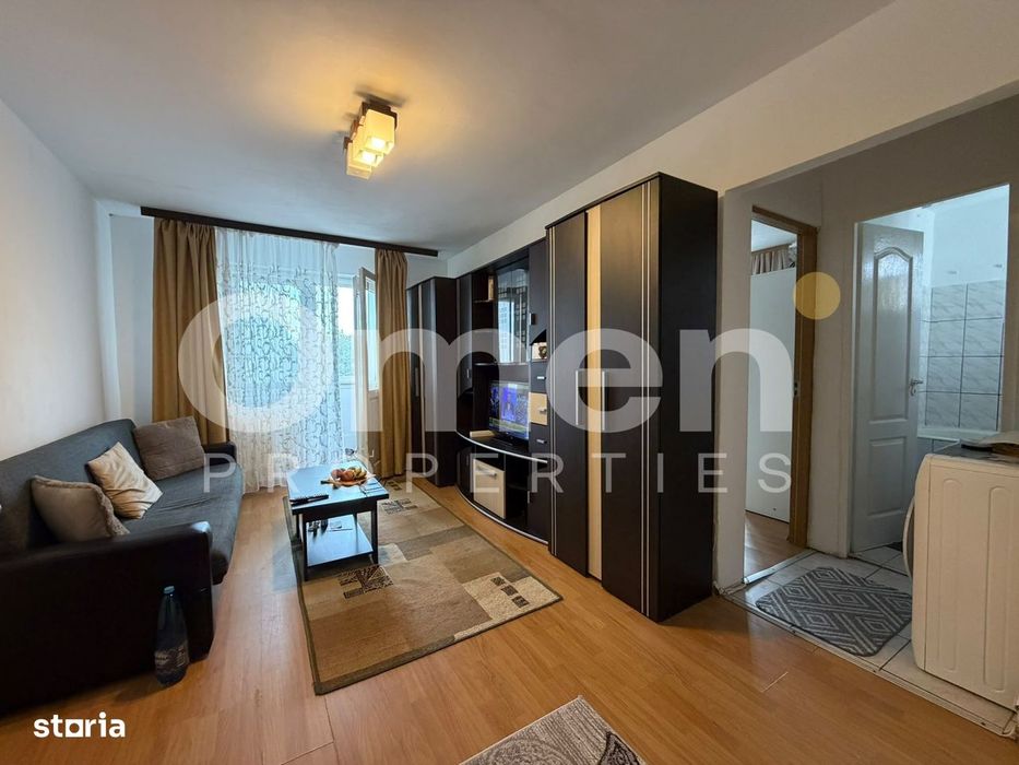 Apartament cu 2 camere | etaj intermediar | zona Victor Babes — fotografia 3