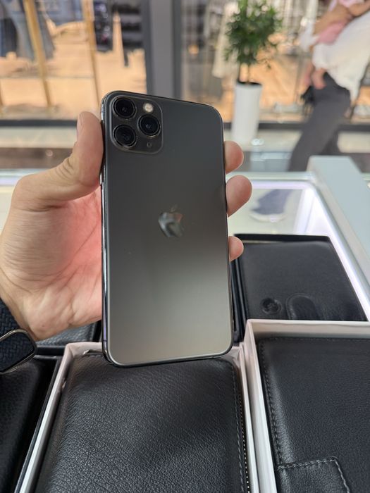 Iphone 11 Pro radnoy