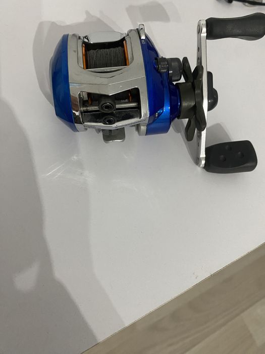 Vand combo abu garcia