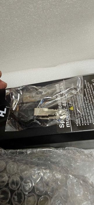 литева батерия 48в - 20 ампера