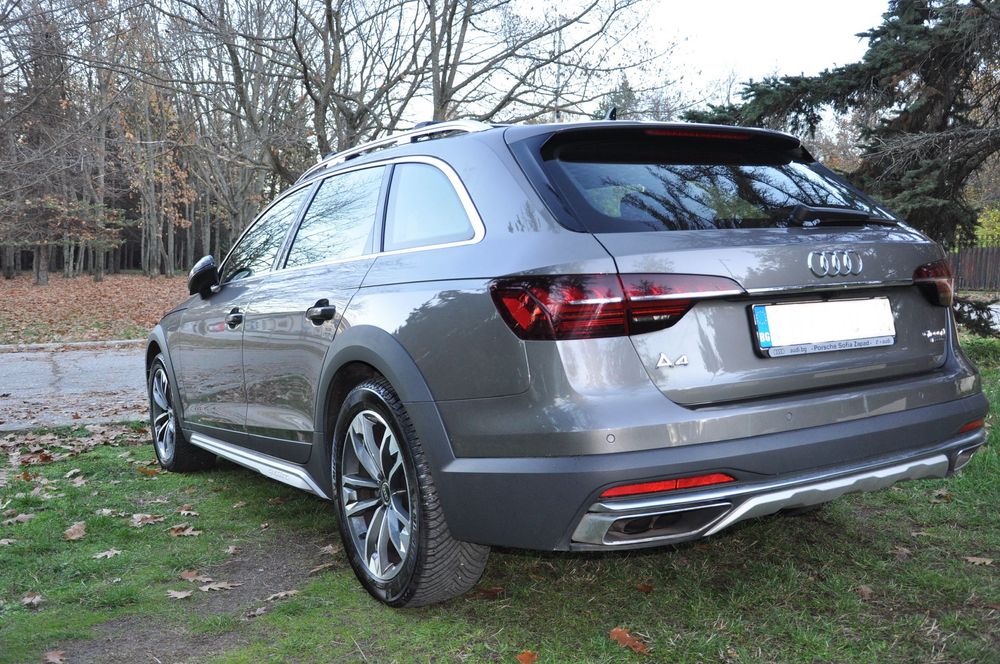 Audi A4 allroad 40 TDI quattro B&O distronic keyless NAV -В ГАРАНЦИЯ-