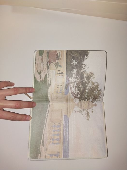 Набор с блокнотом