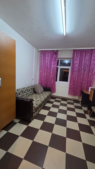 1 camera mobilata Kaufland piata nicolinaa Bv.d mobilata