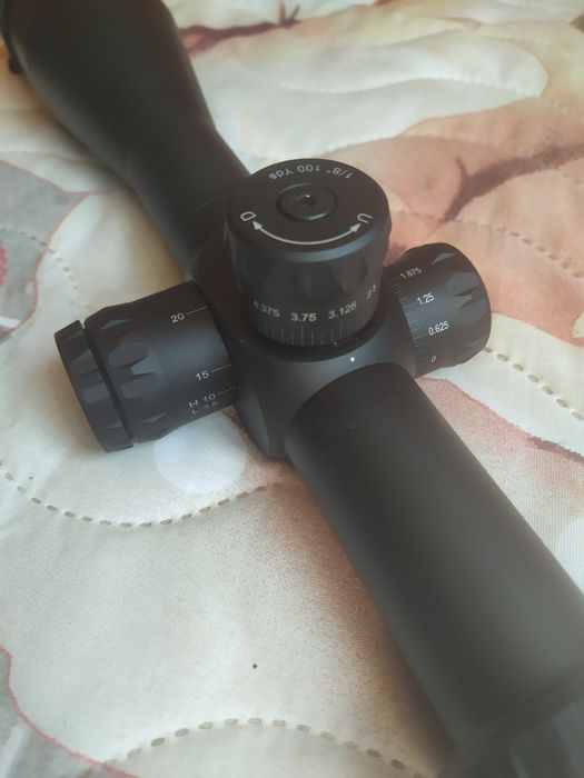 Продавам оптика Discovery VT-Z 4-16x50