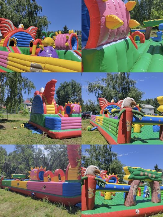 Батуты состояние идеальное.