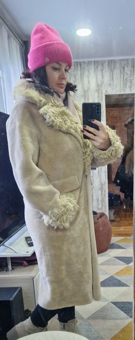 Натуральная шуба