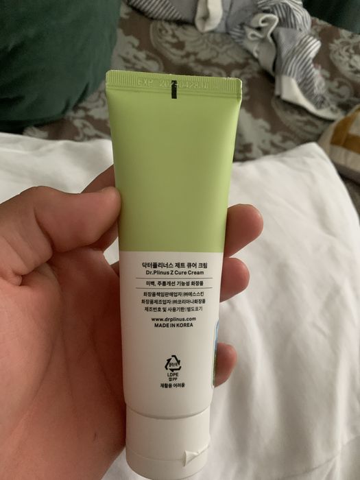 Dr.plinus Z Cure Cream продаютса оригинал 100