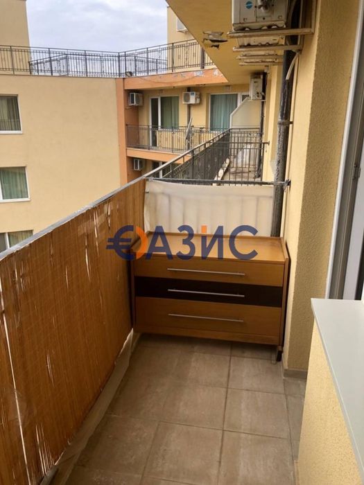 Продава се Едностаен апартамент в к.к. Слънчев бряг - 38 кв.м за 982 €/кв.м - Снимка #7