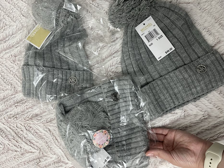 Шапка Michael Kors оригинал