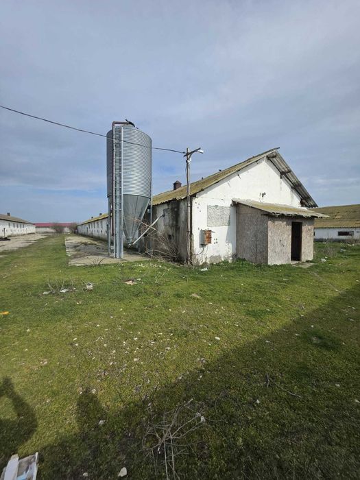 OCAZIE INVESTITIE-Hale + teren 9.000 mp I Tortoman I Constanta