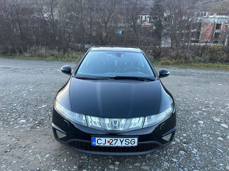 HONDA Civic 2006 — imagine 1