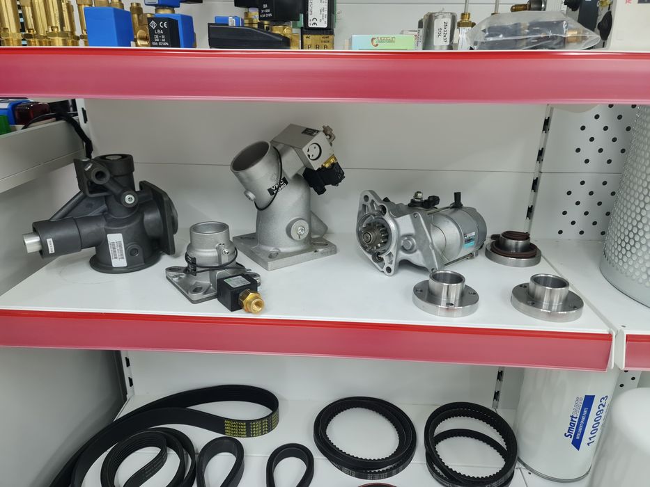 EkoMak Фильтра винтового компрессора