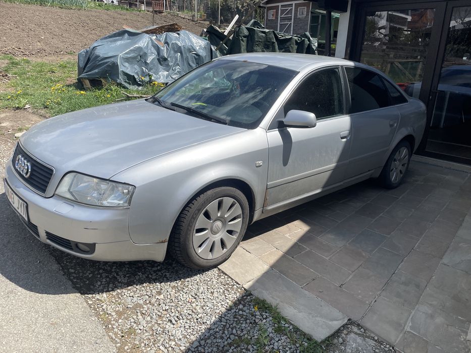 Audi a6 berlina 1.9