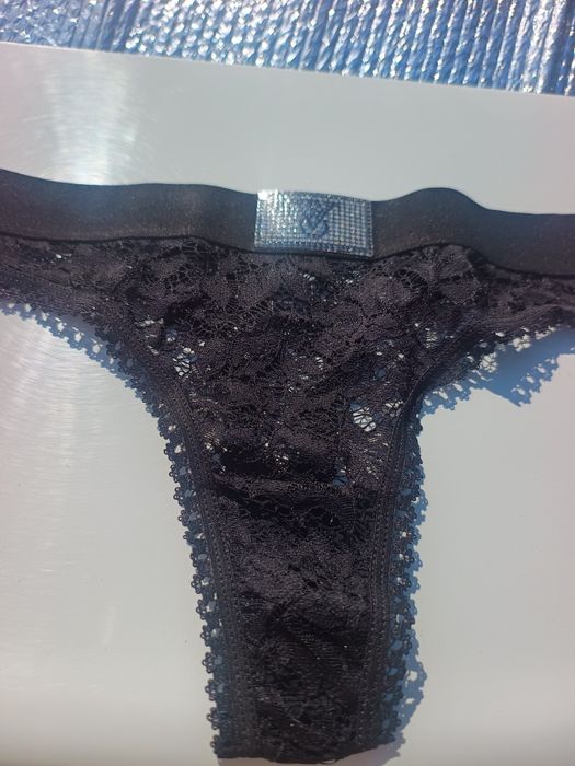 Tanga Dama din Dantela  L Și XL