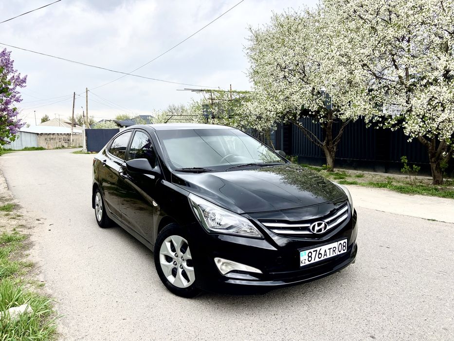 Продам машину хуйндай акцент