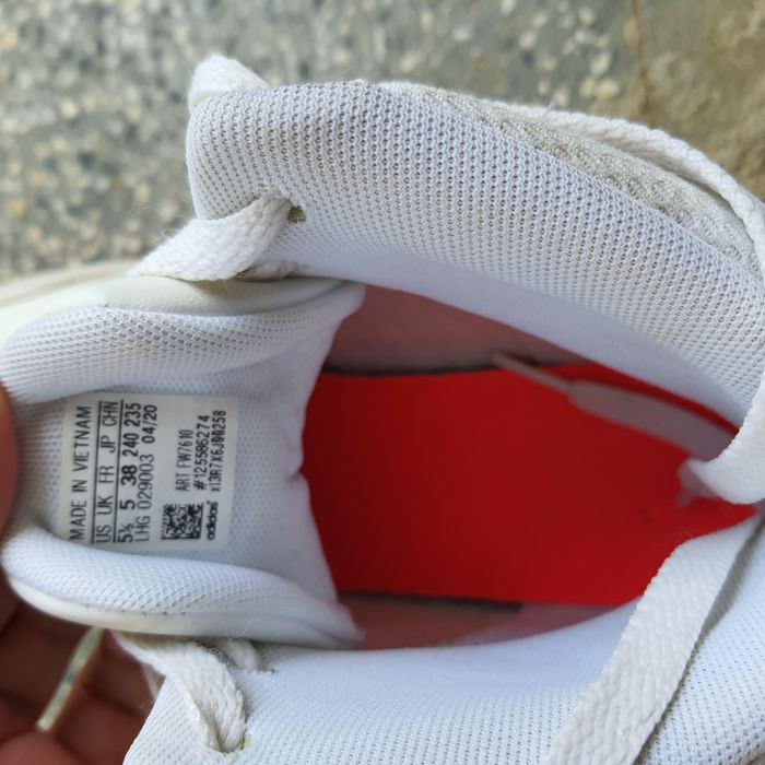 Кожени кецове Адидас 38  номер