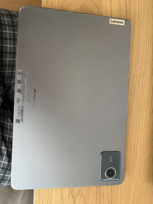 Tableta Lenovo Tab M11 . Display spart