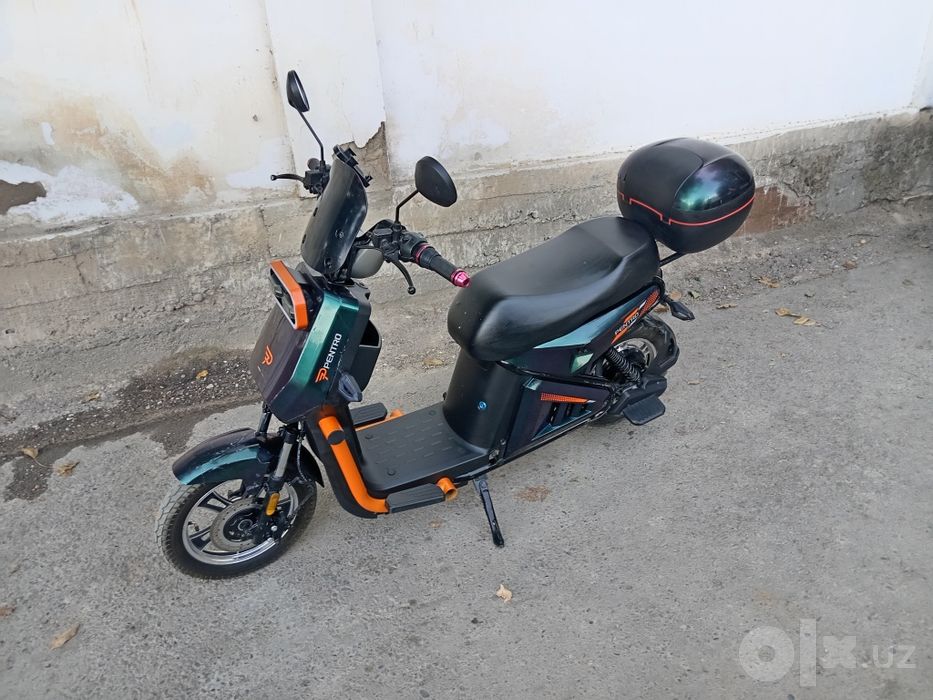 Продаётся скутер
