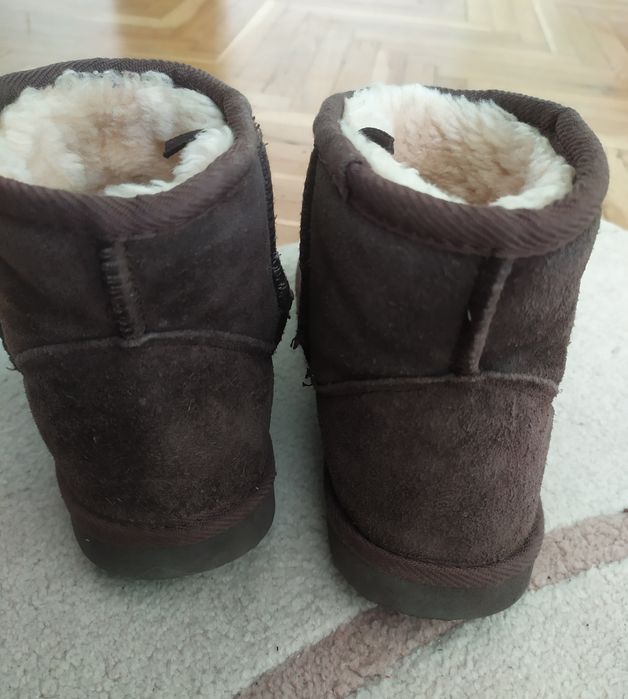 Детски топли боти