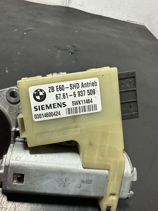 Motoras trapa plafon BMW Seria 5 E60 | 6937509 520d 525d 530d 535d