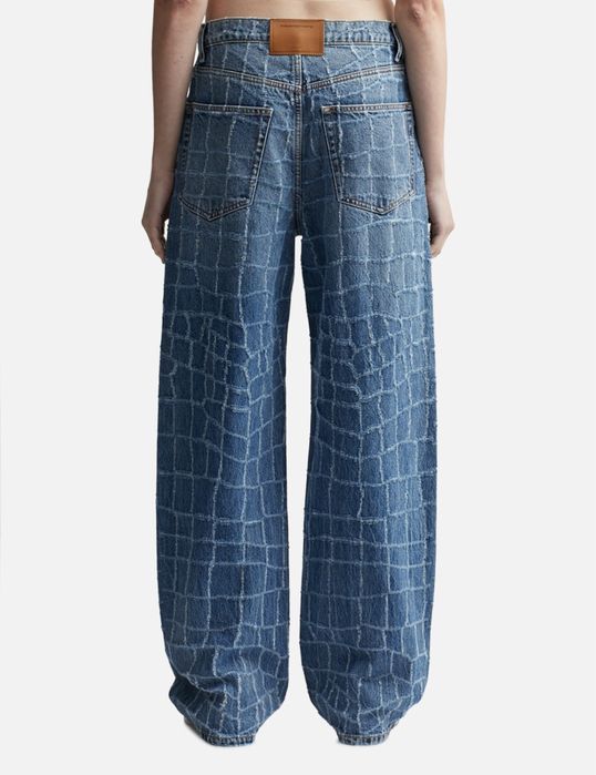 Дънки Alexander wang