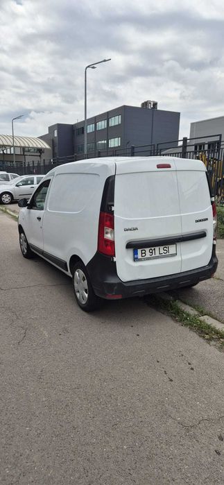 Dacia doker 1,5 dci a/c tva 146000 km.