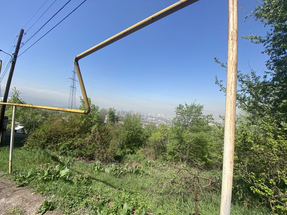 Участок на ремизовке