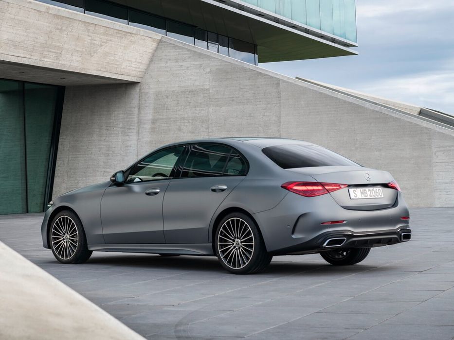 Jante 19 Mercedes  in 2 lățimi AMG Style