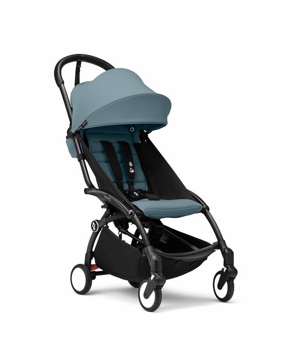 Коляска Yo Yo 3 Stokke со всеми аксессуарами
