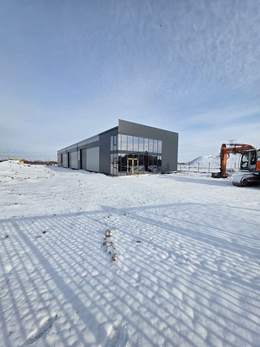 Inchiriere spatiu parcare auto,  rulote ,inchiriere hala Bucuresti-Jilava