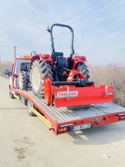 Tractări Auto-Asistenta Rutieră NON STOP