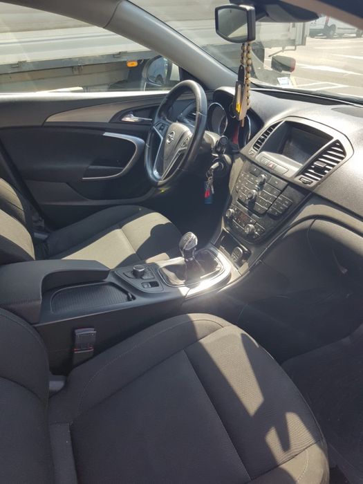 Opel insignia 2.0