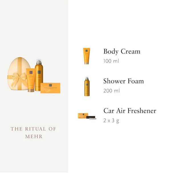 Set cadou editie limitata Rituals Easter Egg -  sarbatori pascale