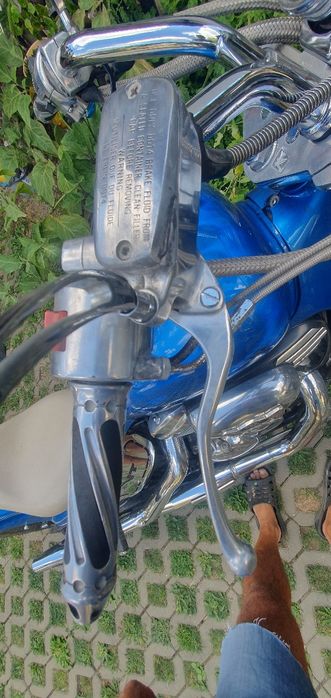 Motocicletă Honda Shadow