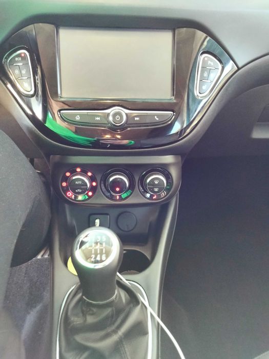 Opel Corsa E 1.4 Turbo 6 trepte - 2017 100.000 km