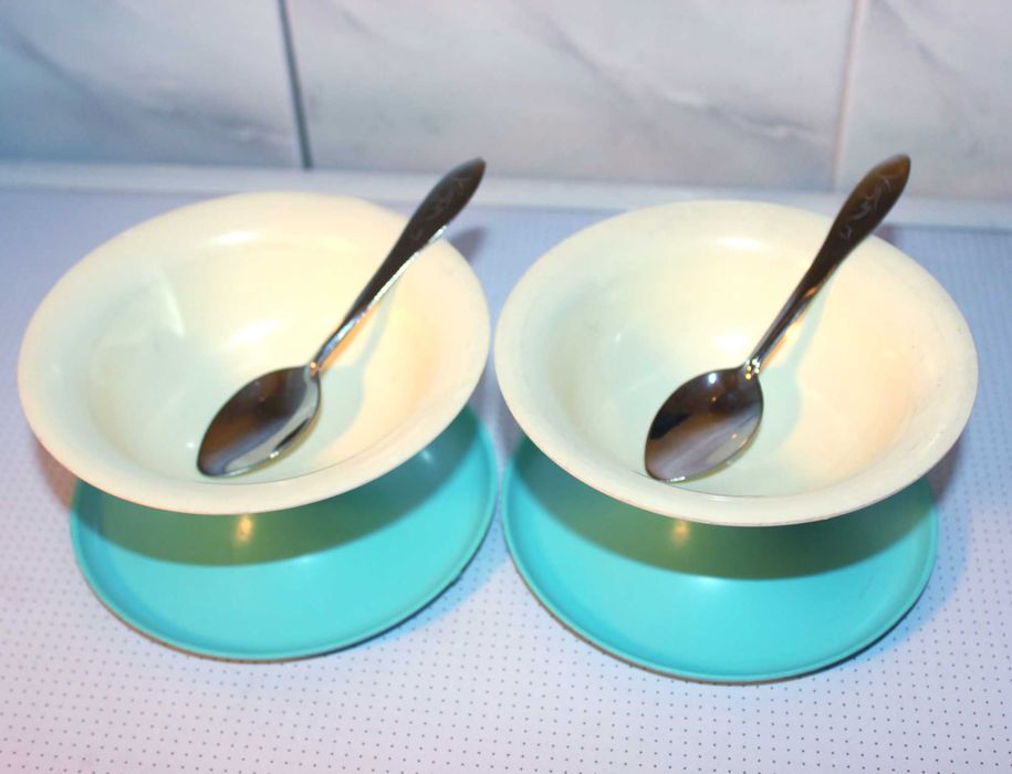 Вазочки креманки для десерта