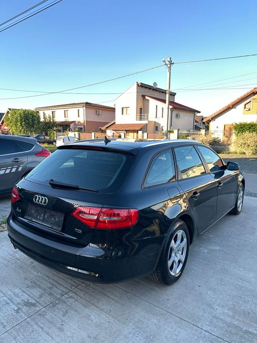 AUDI A4 Avant 2014 — imagine 3