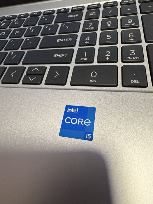 HP 250 G10 – i5 / 8GB / 512GB SSD – 15.6” FHD