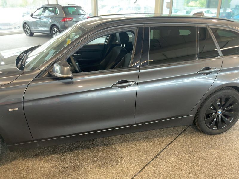 BMW 3er 318d xDrive 2013