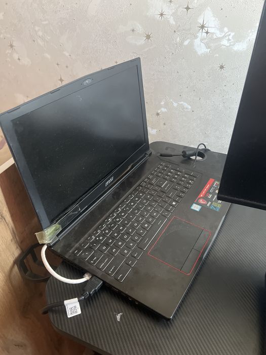 Игровой ноутбук